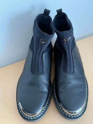 이사 처분 주세페 자노티 숏부츠 43