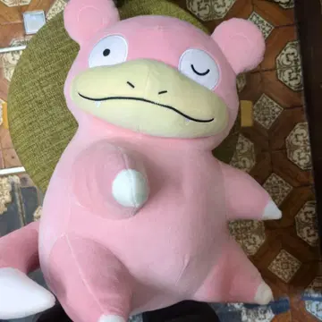 포켓몬스터 봉제 인형 야돈