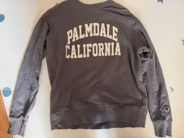 Champion 그레이 트레이닝복 L 사이즈