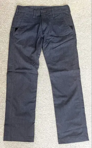 EDWI 그레이 청바지