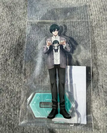 블루 록 다코 시리즈 아크릴 스탠드 린 팝업 마루이