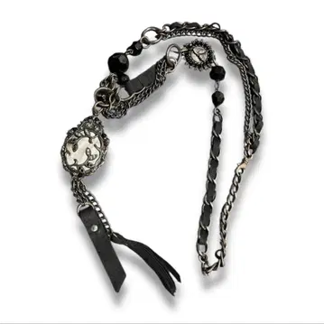 아카이브 네크리스 그런지 y2k