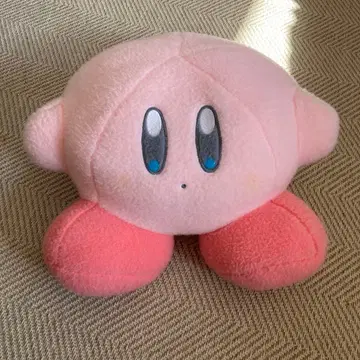 커비 봉제 인형 약 30cm