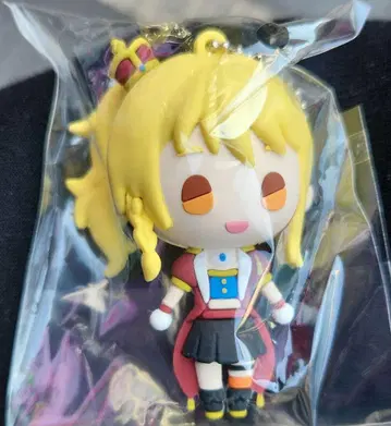 러브 라이브 니지가사키 학원 영화 제2장 피규어 키링 미야시타 아이