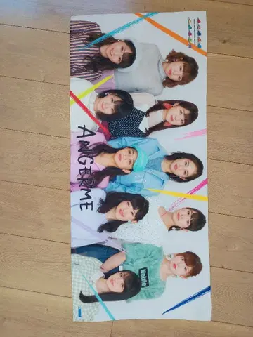 안쥬르므 콘서트 타월