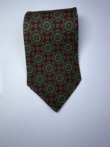 mila schon 밀라 쇤 넥타이 패턴 제품 새상품급