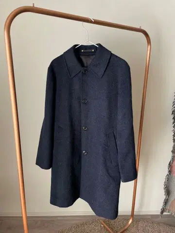 Paul Smith 스텐카라 코트 네이비