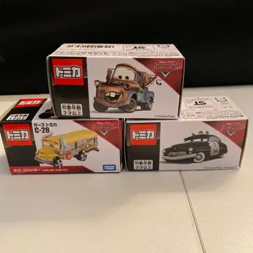 토미카 카즈 시리즈 3개 세트