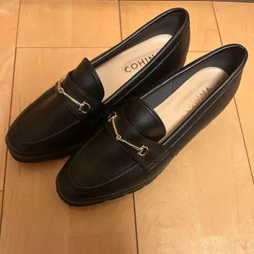 코히나 COHINA 로퍼 22cm