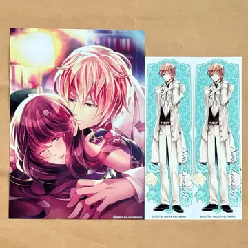 100프리 노아 대만 한정 세트 2