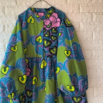 아프리칸 원피스