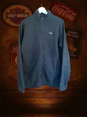 [ 슈퍼 세일! ] Patagonia 풀 집업 니트 플리스 자켓