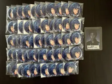 아오바 츠무기 로마쿠루 캔뱃지