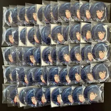 아오바 츠무기 로마쿠루 캔뱃지