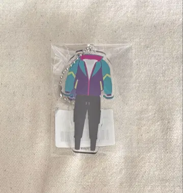 밀키 웨이 만화전 의상 모티브 아크릴 키링 맥스