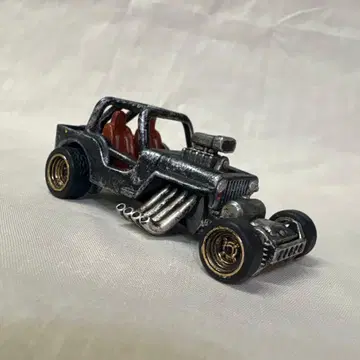 핫휠 '42 WiLLys MB 커스텀