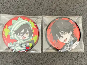 살육의 천사 자크 캔뱃지 2종