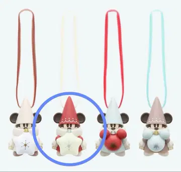 릴린린 캡슐 토이 디즈니 크리스마스 2025