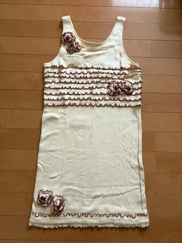 포테치노 원피스