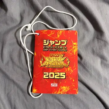 여권 점프 페스타 입장 점프 빅토리 카니발 2025