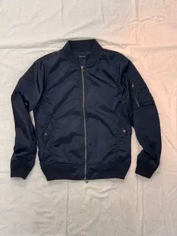 ships jet bule MA-1 자켓