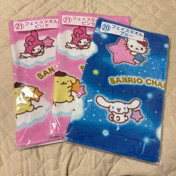 산리오 캐릭터 복권