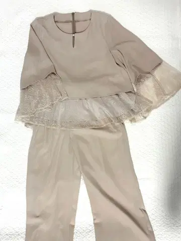 멀티 스타일 포멀 세레모니 수트 셋업 팬츠 루일 에 부티크