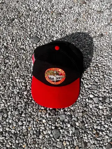 90s Marlboro 빈티지 말보로 리자드 도마뱀 캡