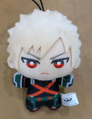 나의 히어로 아카데미아 히로아카 치밋토모누이 바쿠고 카츠키 남코 한정판