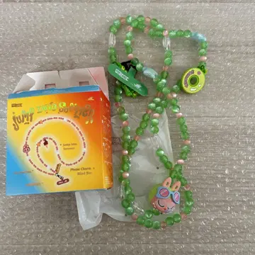 러브브 비즈 스트랩 POPLAND 한정판