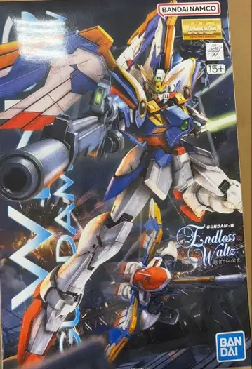 MG 1/100 XXXG-01W 윙 건담 EW