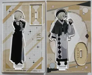 니지가사키 2장 트레이딩 아크릴 스탠드 미아 테일러