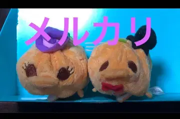 츠무츠무 리버서블 호박 할로윈 도날드 데이지