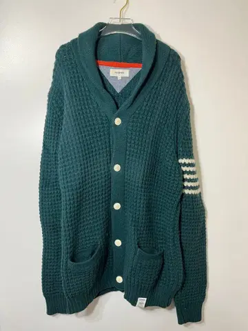 타미힐피거 가디건 스웨터 XL