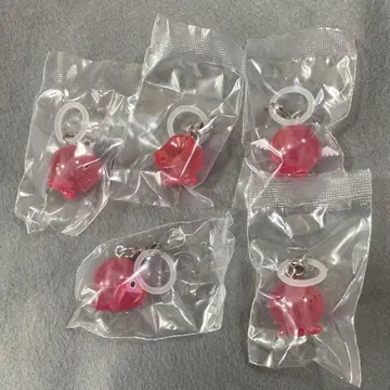 타코피의 원죄 메지루시 액세서리 컴플리트 세트