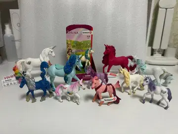 [ 익명 배송/새상품급 ] 독일/슐라이히/바야라/페가수스/피규어/유니콘