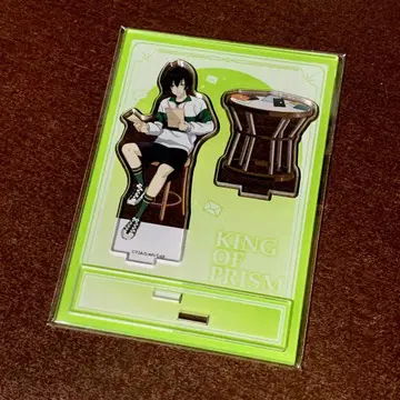 KING OF PRISM 킹프리 킨츠아 AGF 아크릴 스탠드 타이가