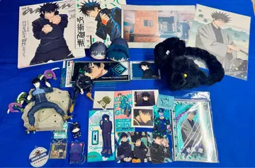 주술회전 후시구로 굿즈 묶음 판매