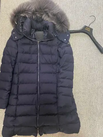 TATRAS 여성용 다운 사이즈 01