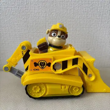 러블 셔블카형 완구 06