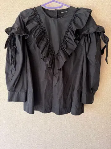 Simone Rocha 블라우스