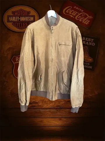 [ 슈퍼 세일! ] JCPenney 코듀로이 봄버 자켓