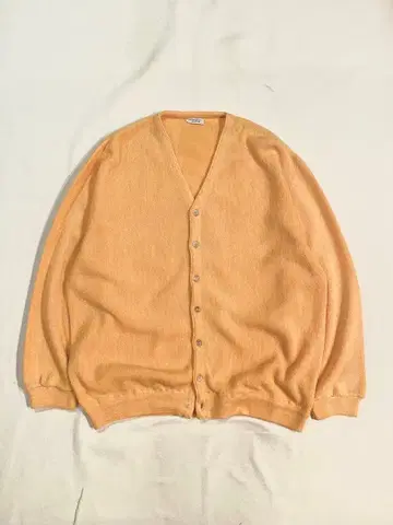 [레어] 60s 70s 모헤어 가디건 커트 코베인 그런지