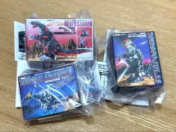 [ 3종 세트 ] ZOIDS 조이드 미니어처 패키지 컬렉션