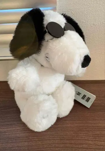 스누피 뮤지엄 snoopy 봉제 인형 JOE COOL 신상