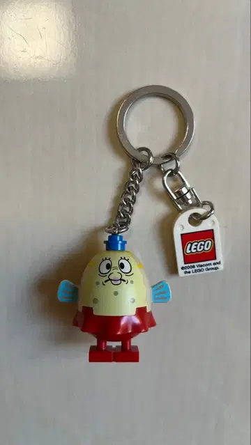 LEGO 스펀지밥 미세스퍼프