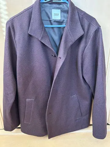 타케오 키쿠치 자켓