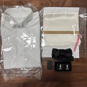 THE TREAT DRESSING 신랑 4세트