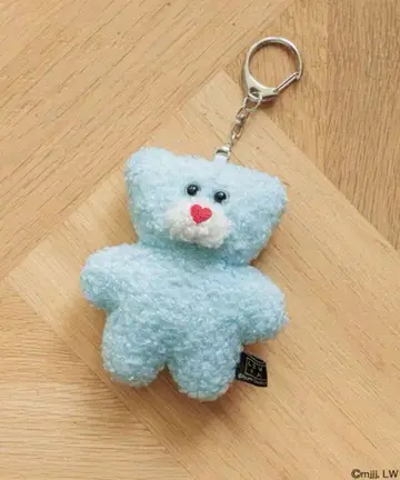 [ 미사용 새상품 ] LOWRYS FARM mojojojo 토이 키링