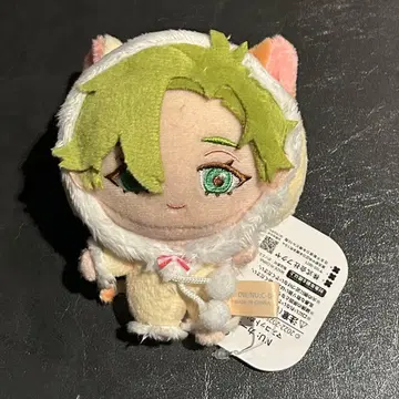 Nu 카니발 Bliss 카니 마스코트 봉제 인형 올리빈